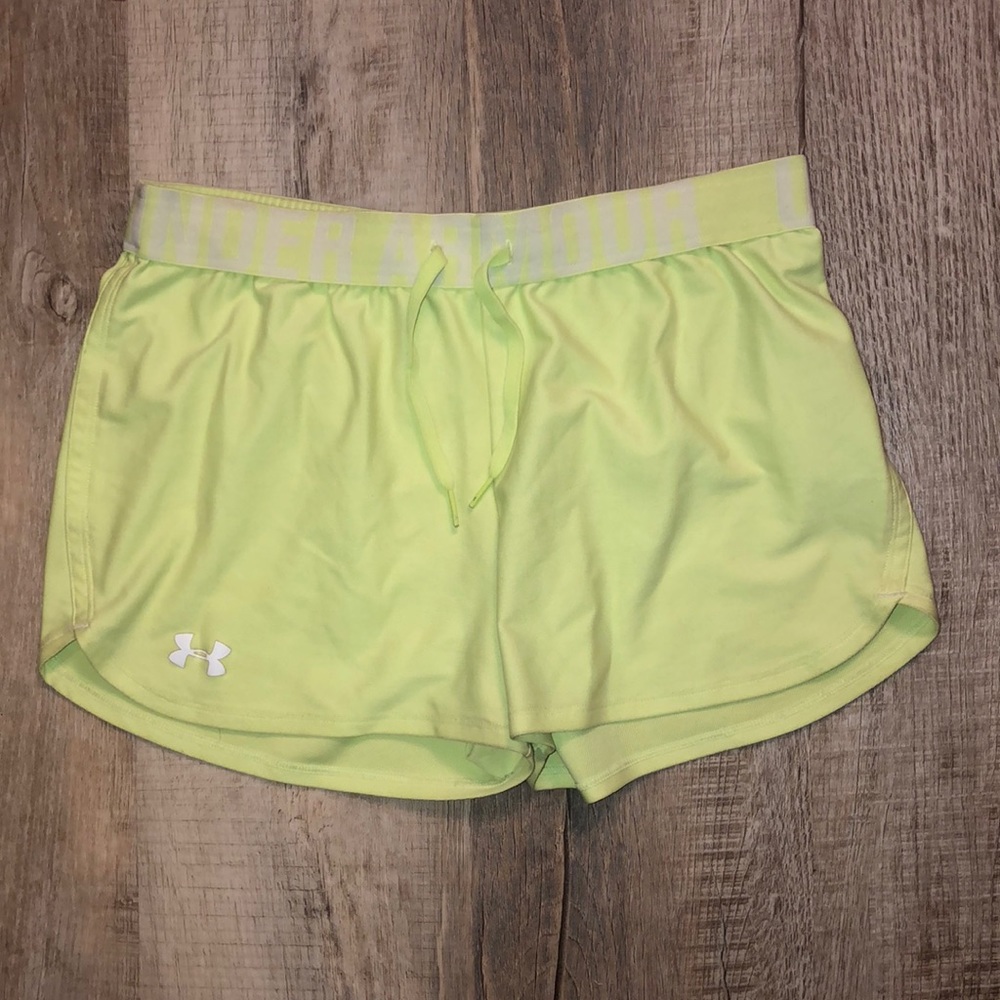Women’s Under Armour shorts